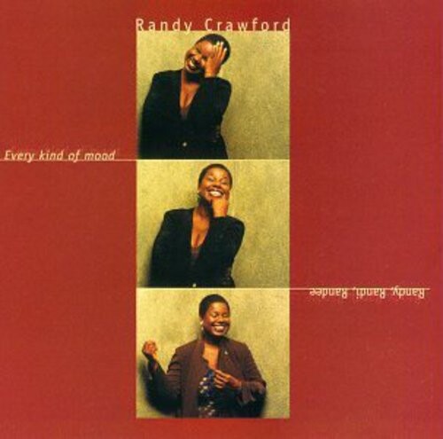 

CD диск Crawford, Randy: Every Kind of Mood