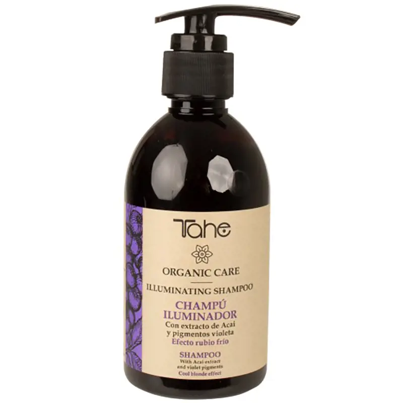 

Шампунь Organic Care Illuminating Shampoo Tahe, 300 мл