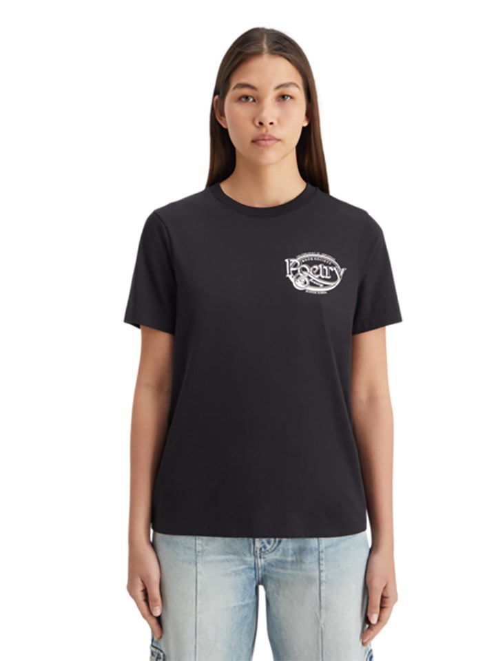 

Футболка Scotch & Soda, черный