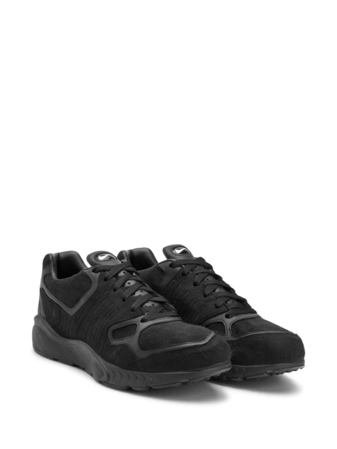 Кроссовки Air Zoom Talaria из коллаборации с Comme des Garçons Nike, черный — фото 2