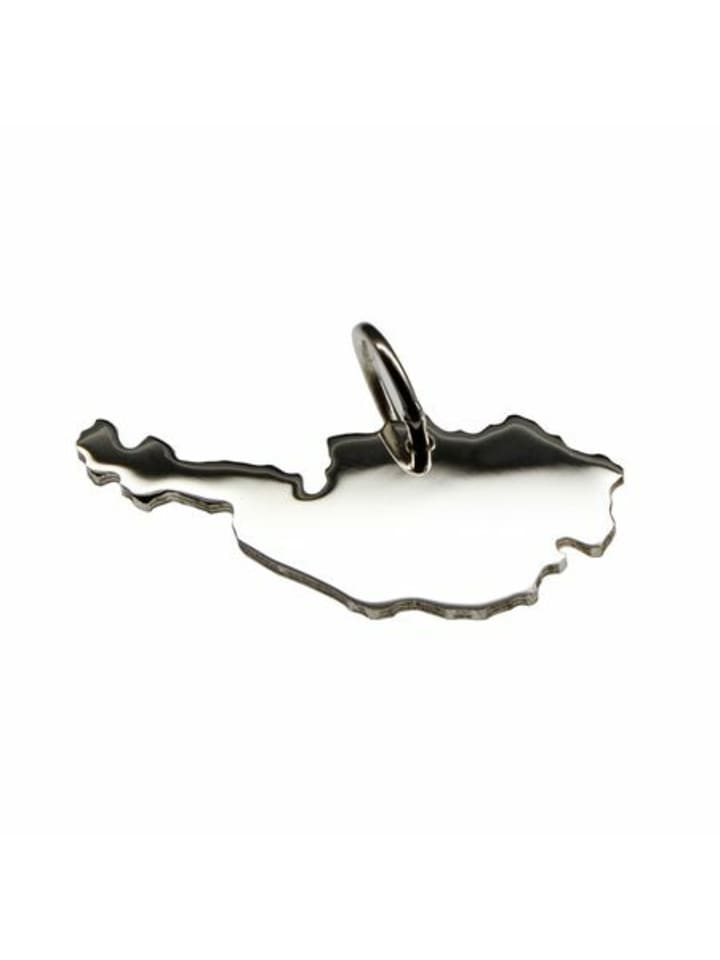 

Schmuckador Подвеска «Австрия» из чистого серебра 925 пробы