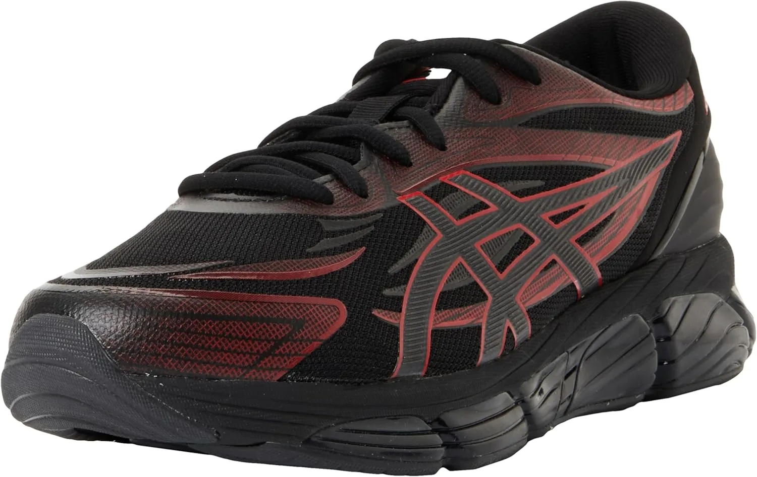 Кроссовки ASICS Gel Quantum 360 VIII 1203A305008, черный/красный