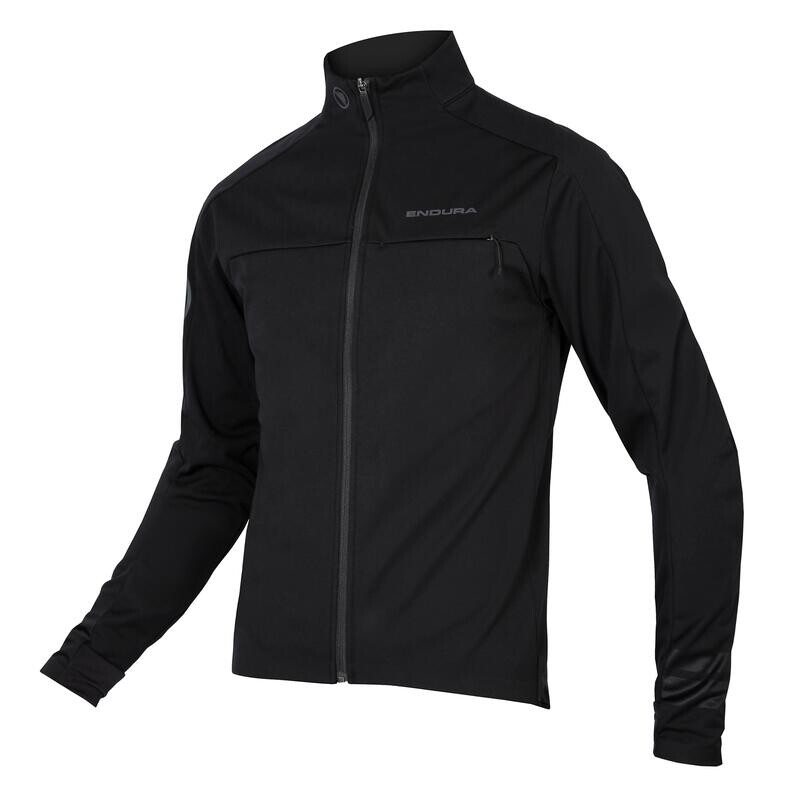 

Велосипедная куртка Endura Windchill II черная