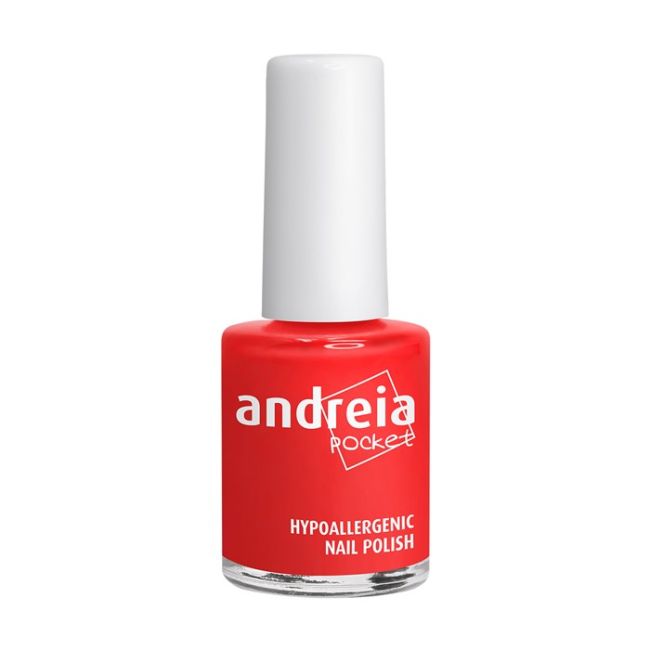 

Карманный гипоаллергенный лак для ногтей Andreia, цвет 109, 10,5 мл