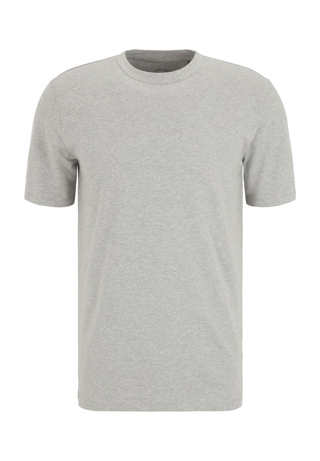 

Мужская футболка с круглым вырезом SCOTCH & SODA, цвет Grey Melange