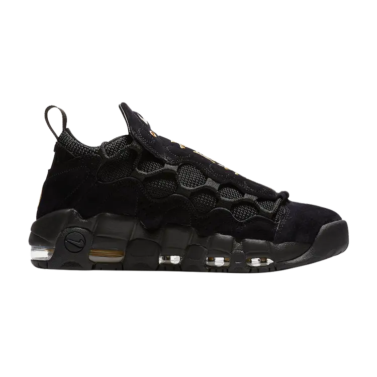 

Кроссовки Nike Air More Money 'Chinese Yuan', черный