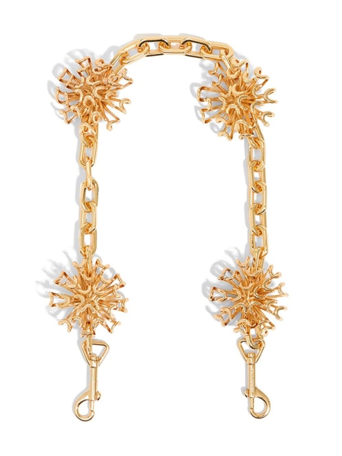 

Bimba y Lola цепочка для сумки chrysanthemum, золотистый