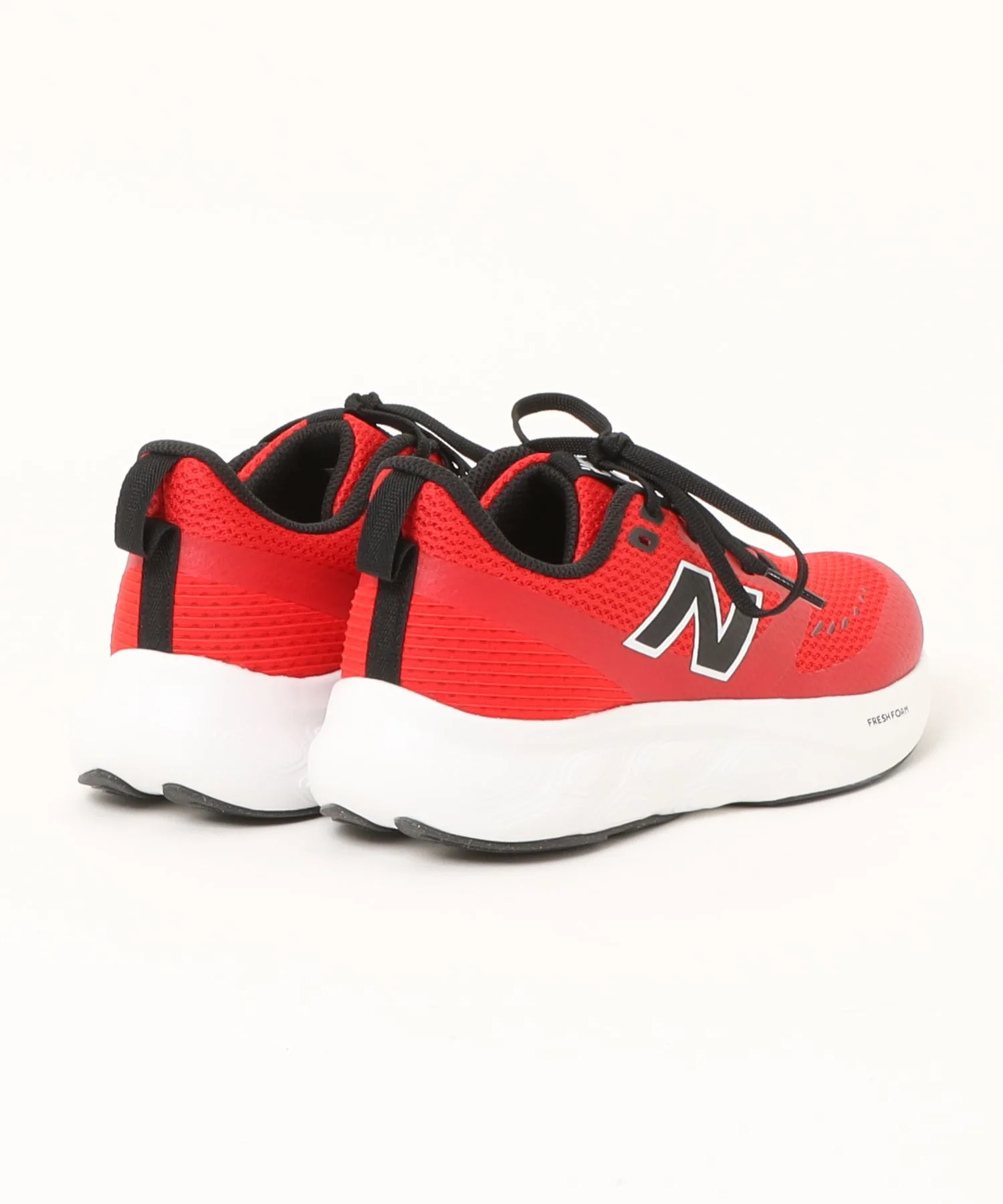 Детские кроссовки для бега с технологией FRESH FOAM New Balance GK625 красные — фото 2