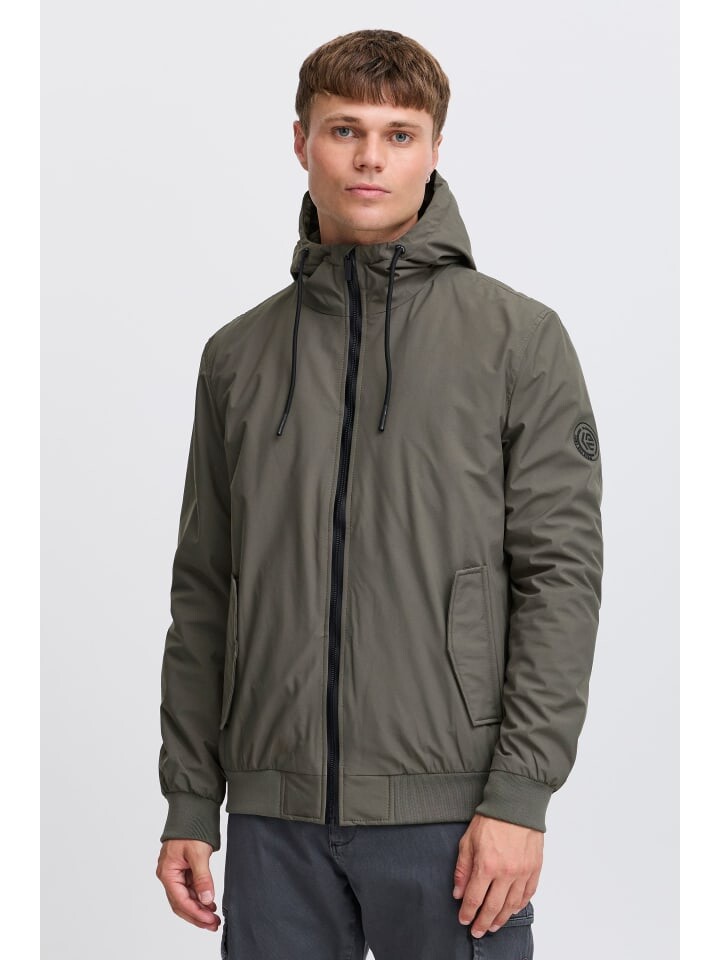 

Зимняя куртка INDICODE Steppjacke IDPablos 15947MM moderne Steppjacke, серый