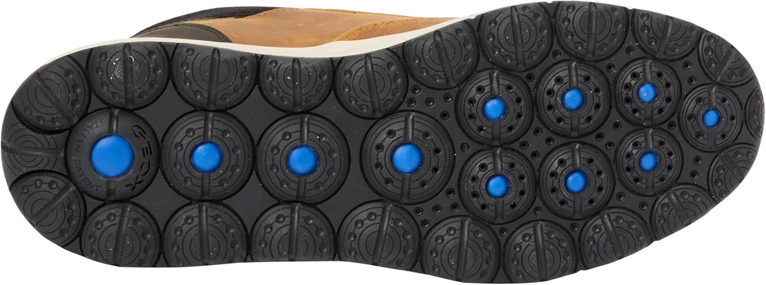 Мужские ботинки Geox U Spherica 4x4 B ABX, коньячный — фото 2