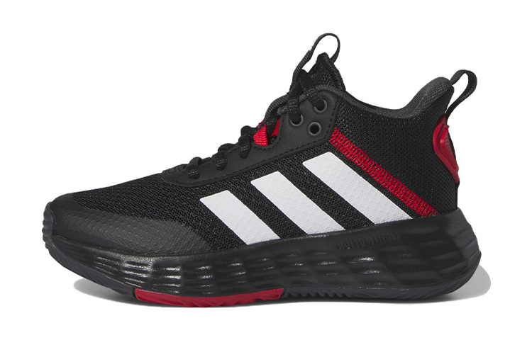 

Adidas Кроссовки Ownthegame 2.0 Core Black Cloud White Vivid Red GS
