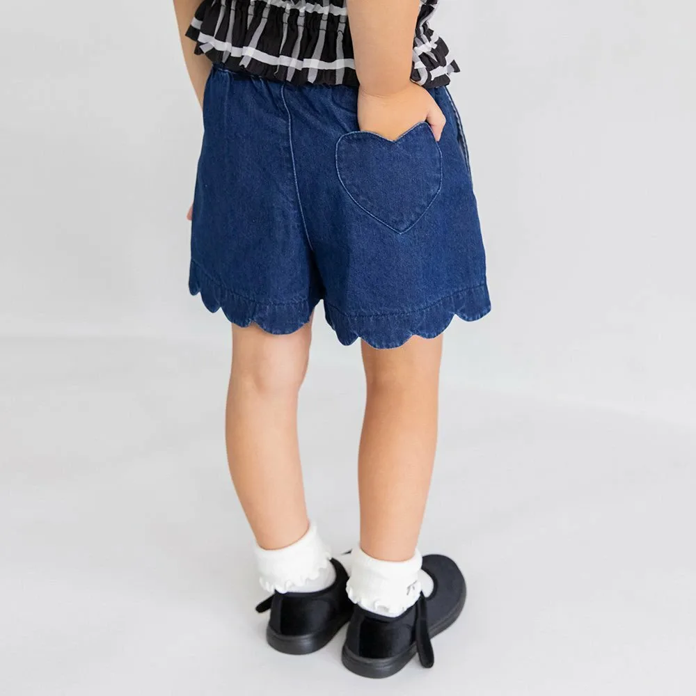 Шорты «Зефир» Branshes, Navy blue