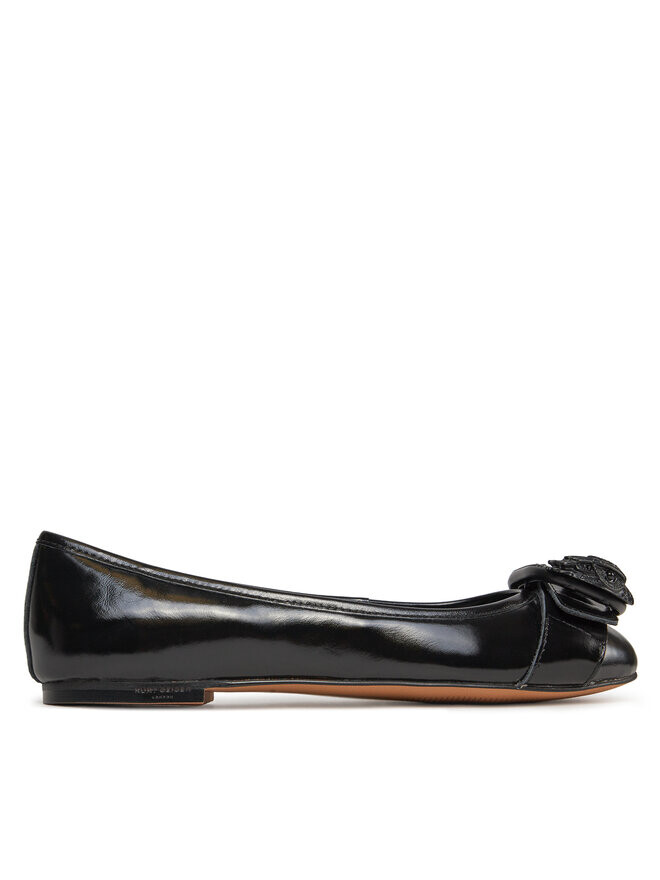 Балетки Kurt Geiger, черный