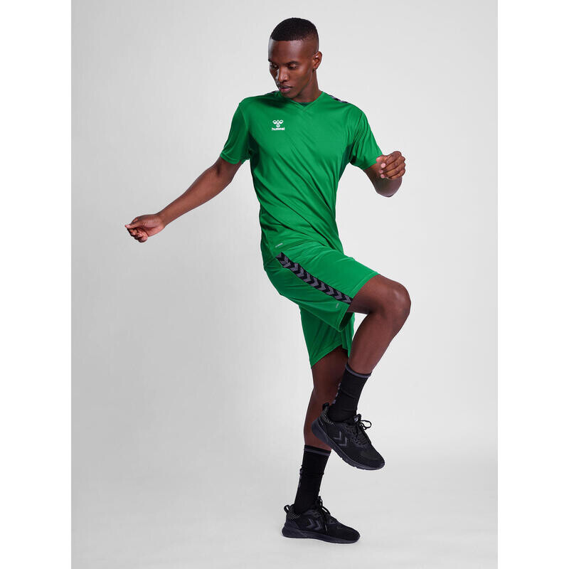 

Спортивная футболка Hummel, цвет smaragdgrün