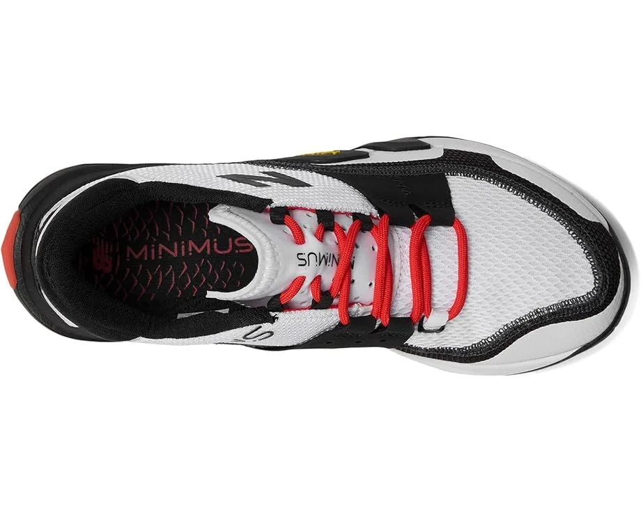 Кроссовки New Balance Minimus TR V2, White/Black — фото 2