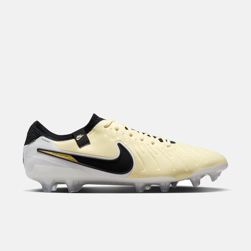 

Мужские футбольные бутсы Tiempo Legend 10 Pro Firm Ground Nike, черный