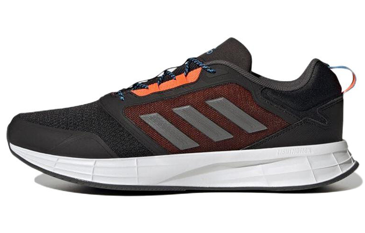 

Кроссовки adidas Duramo Protect Core Black Grey Impact Orange