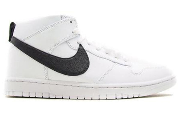Кроссовки lab x riccardo tisci dunk lux chukka Nike, белый — фото 2