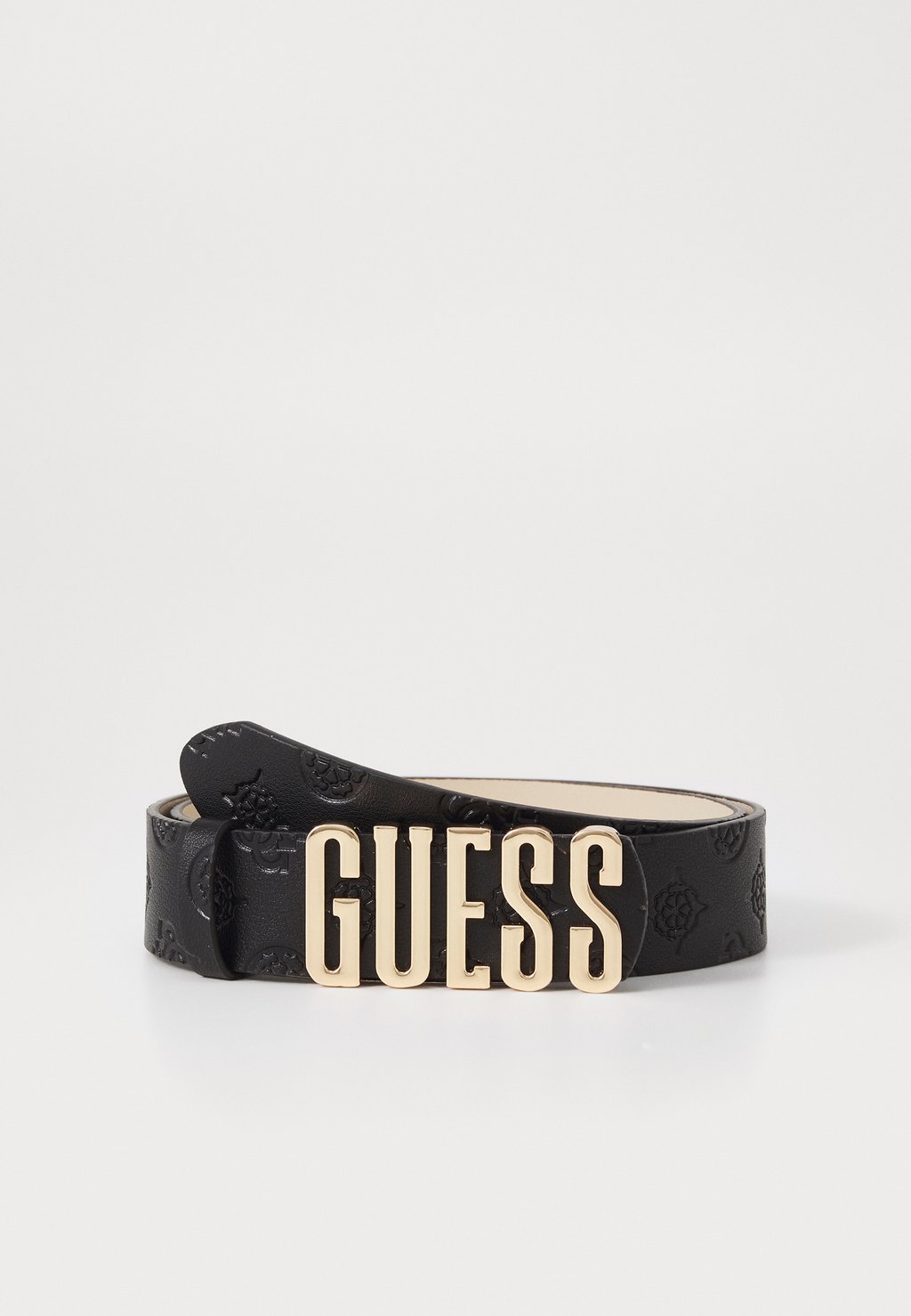 

Пояс GERTY NOT PANT BELT Guess, черный