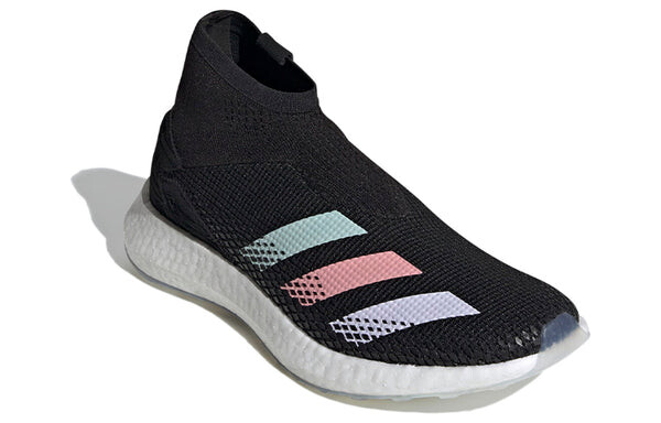 Кроссовки Predator 20.1 арт Adidas, черный — фото 3
