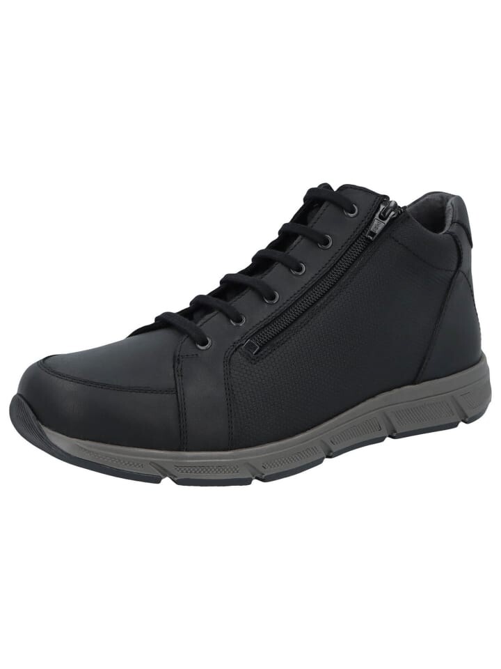 

Сапоги Solidus Boots, черный
