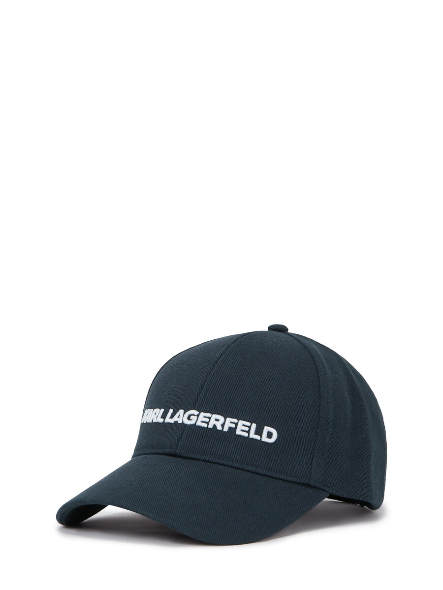 

Бейсболка Karl Lagerfeld, черный