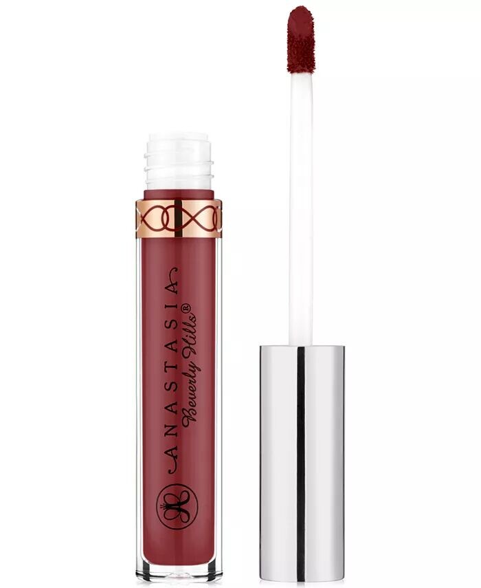 

Жидкая помада Anastasia Beverly Hills, цвет Kathryn (brown berry)