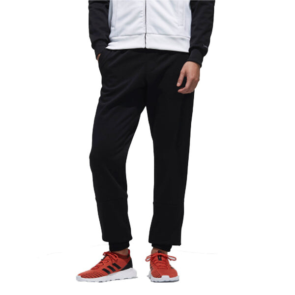 Спортивные штаны adidas neo M Cs Tp 1 Training Slim Fit Cone Sports Pants Black, черный — фото 3