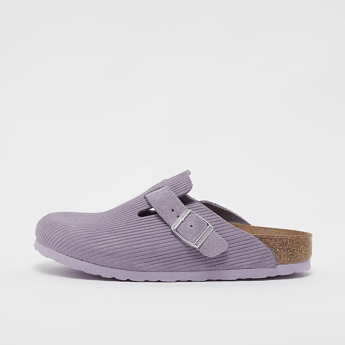 

Сандалии Birkenstock Boston VL Corduroy, фиолетовый