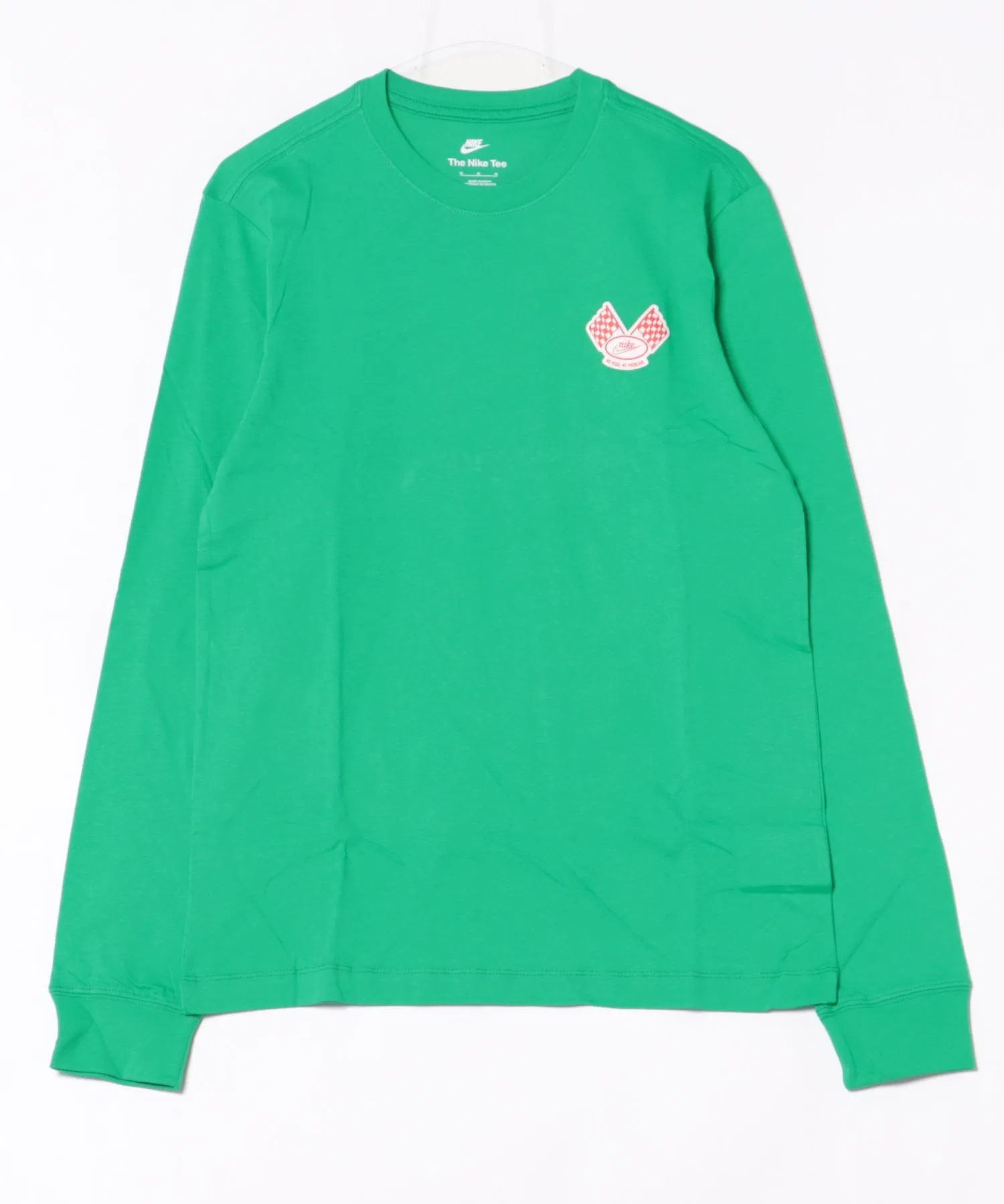 Мужская футболка Nike AS U NSW TEE LS SOLE RALLY