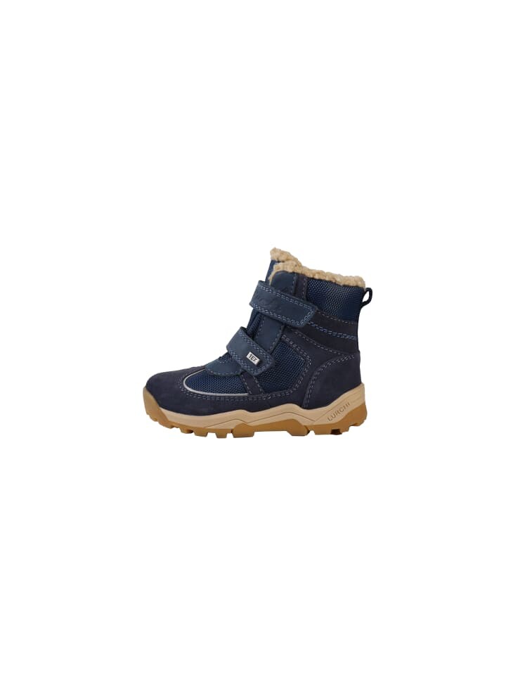 

Сапоги Lurchi Stiefelette Tino-TEX, синий