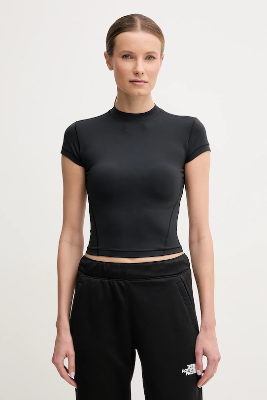 

Футболка для тренировок Define Fitted New Balance, черный