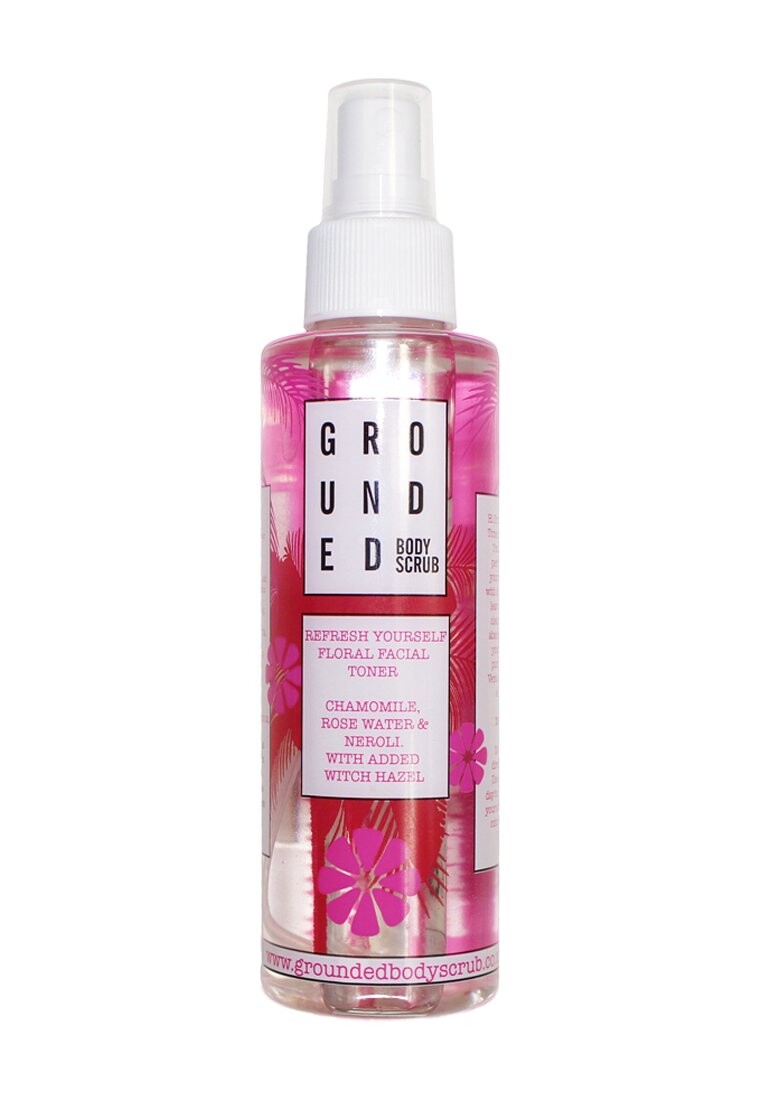 

Тоник для лица Face Toner 150Ml Grounded, цвет neroli