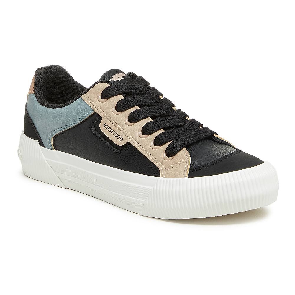 Женские кроссовки Rocket Dog Cheery, цвет Black Combo