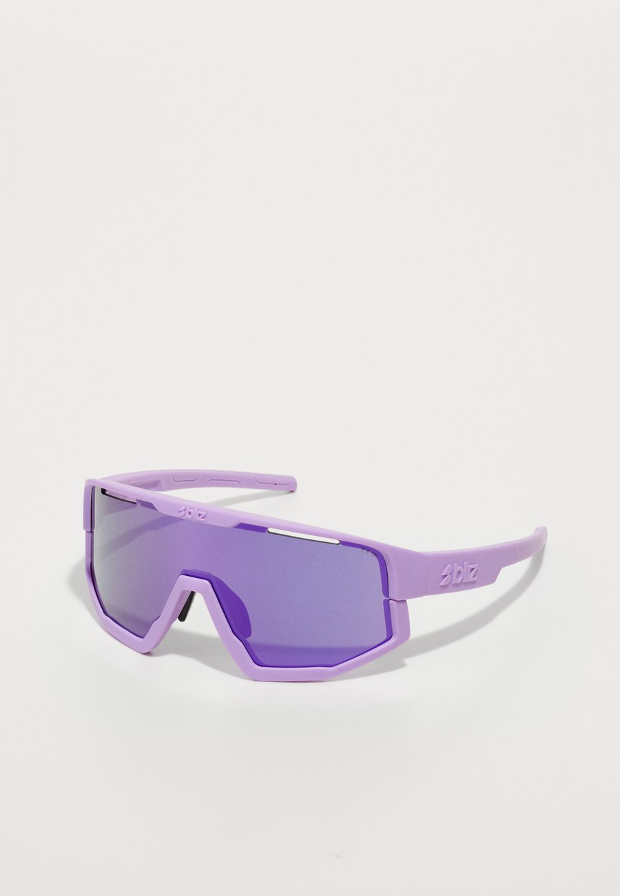 

Солнцезащитные очки BLIZ FUSION UNISEX, Matte Purple/Purple