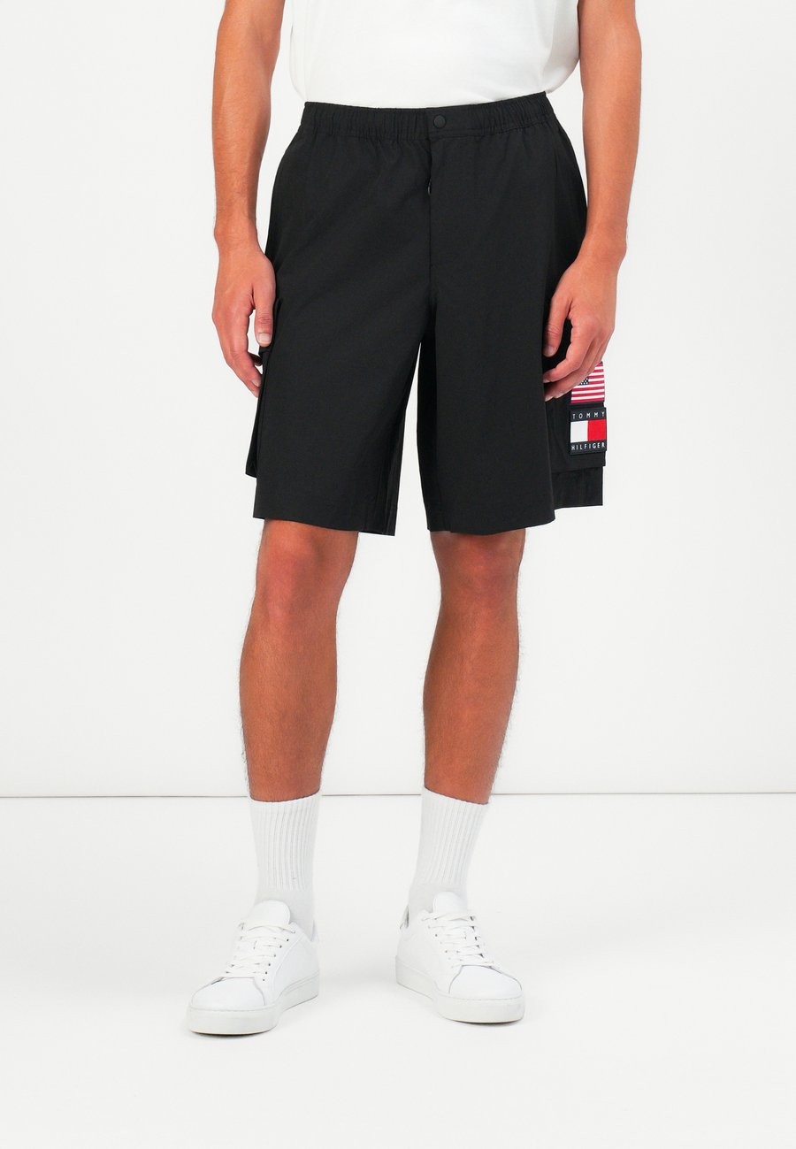 

Шорты Tommy Hilfiger SAIL UNISEX, Black