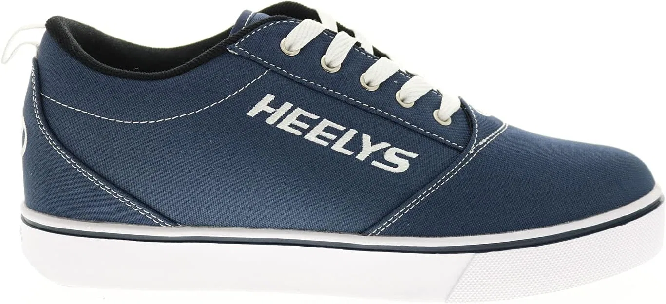 Мужские роликовые кроссовки Heelys GR8 Pro 20, Navy And White — фото 2