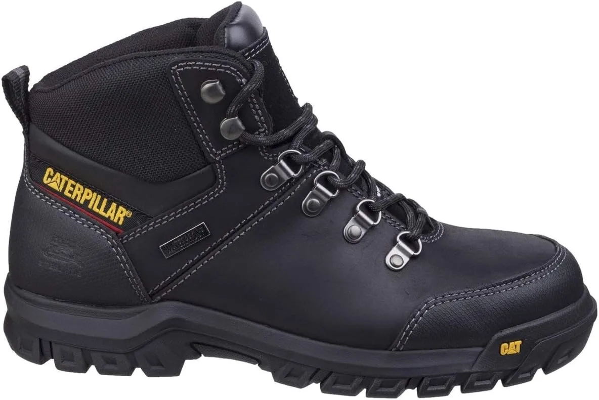 Мужские защитные ботинки CAT Footwear Framework St S3 Wr Hro Sra, черный — фото 3