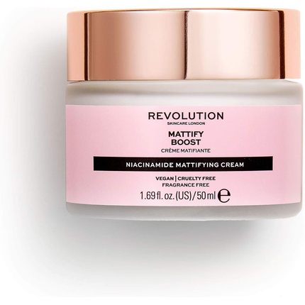 

Revolution Mattify Boost Уход за кожей Белый, Revolution Beauty