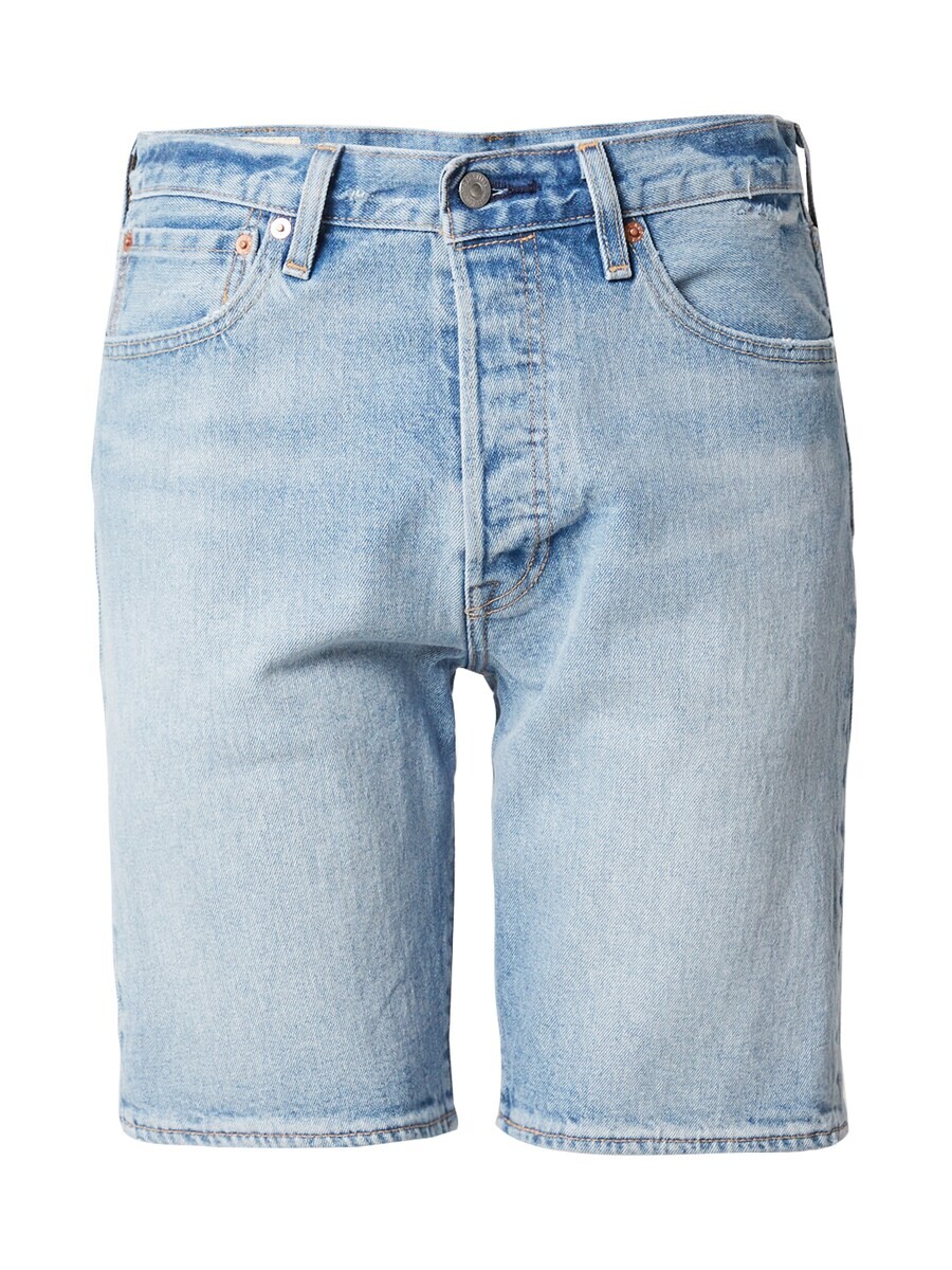 

Джинсы узкого кроя LEVI'S 501 ORIGINAL SHORTS, светло-синий