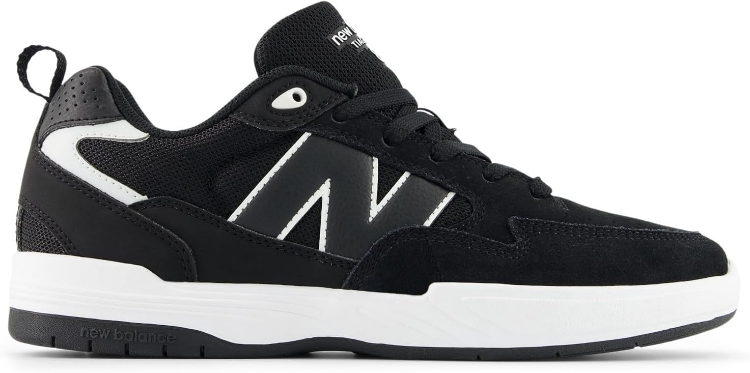 

Мужские кроссовки для скейтбординга New Balance Tiago Lemos 808 Lite, Black