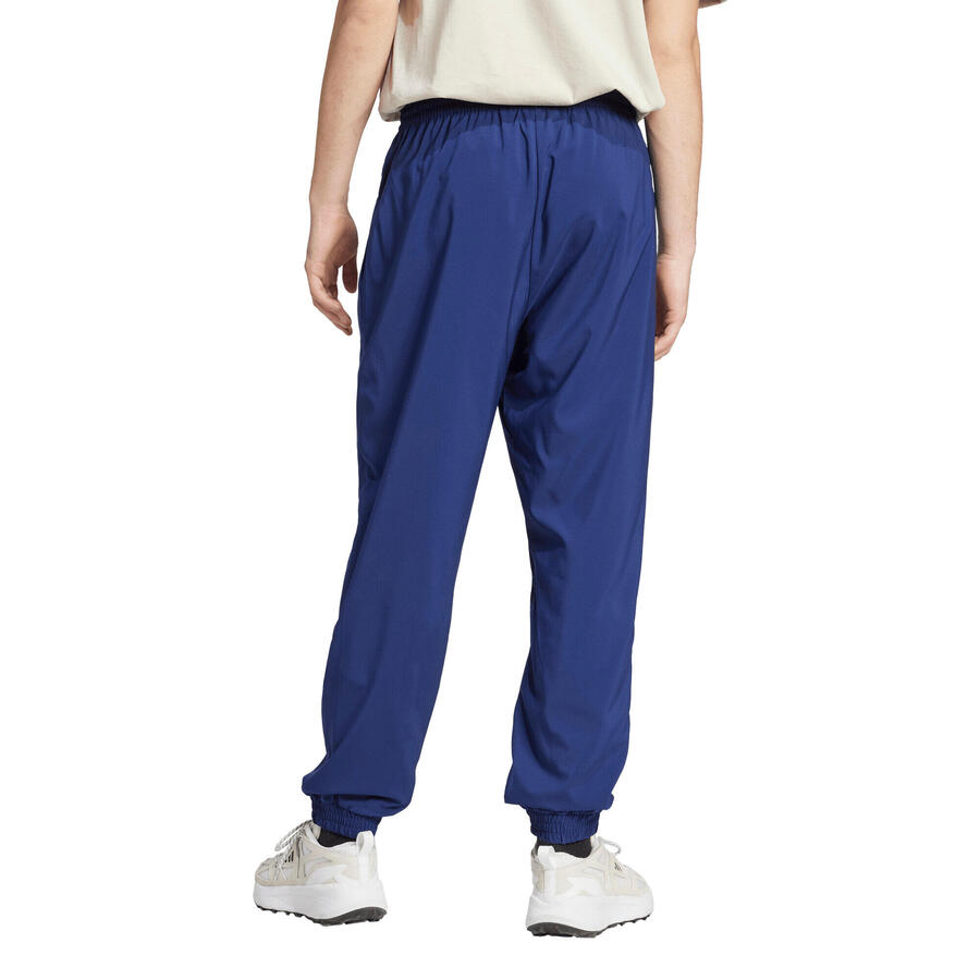 Мужские брюки adidas Essentials Stanford с маленьким логотипом — фото 3