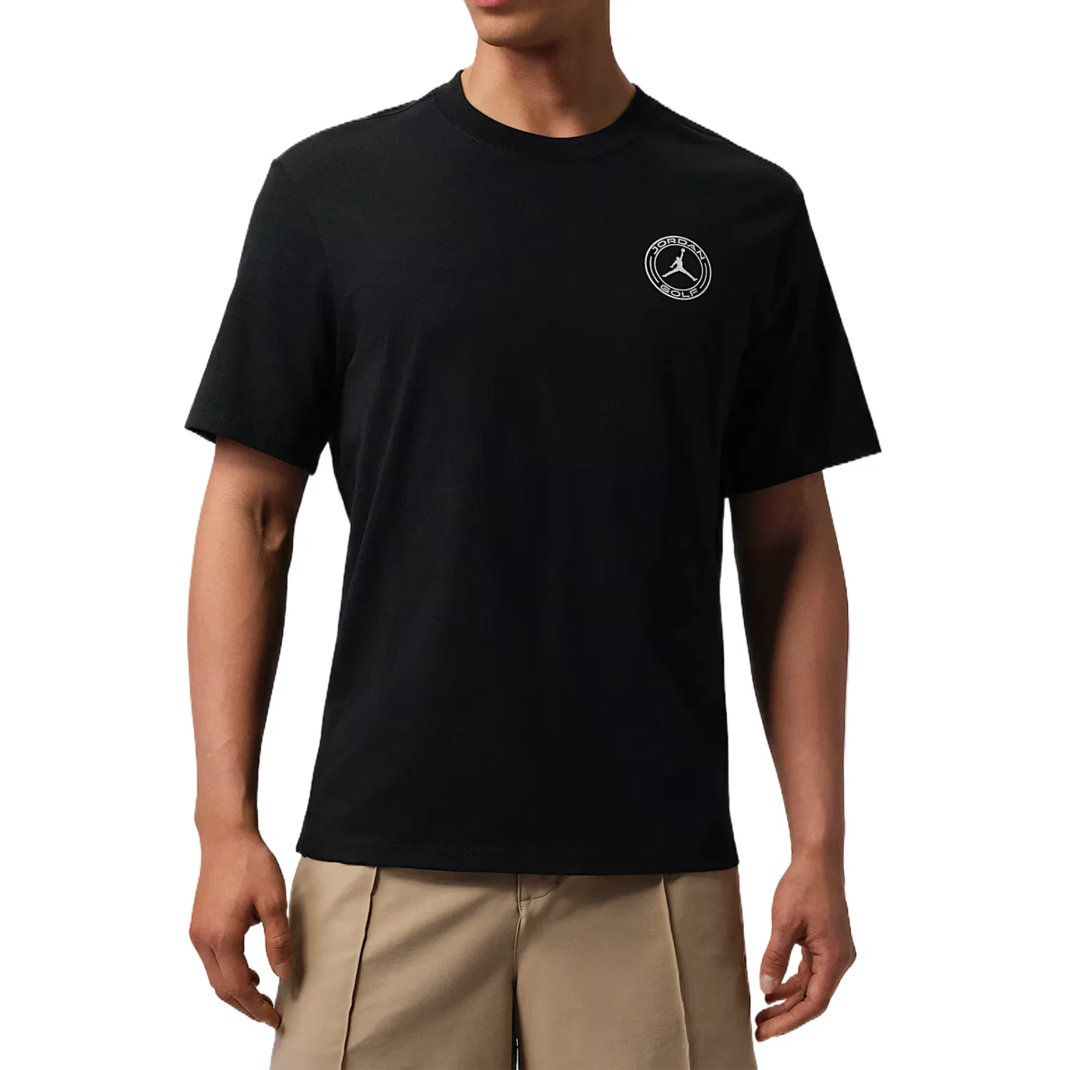Гольф-одежда Dri FIT мужская Jordan Black