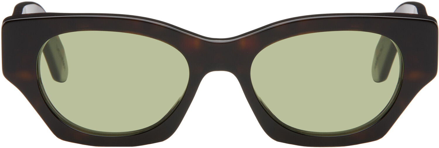 

Солнцезащитные очки Brown Tono RETROSUPERFUTURE