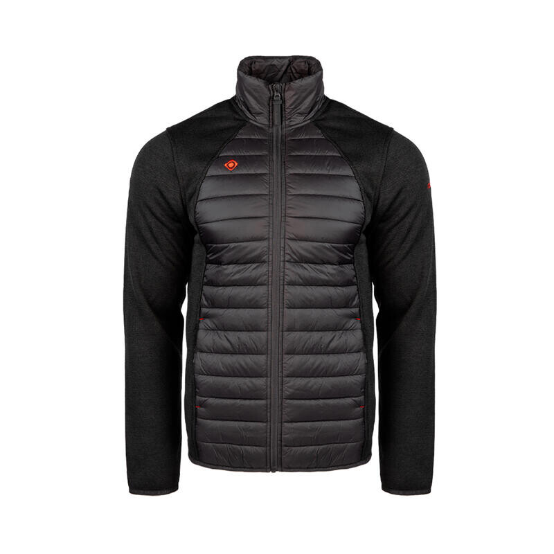 

Куртка спортивная мужская Izas Noya MS/C, мужское, цвет schwarz