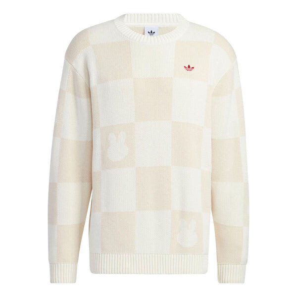

Рубашка originals x miffy sweatshirt 'white beige' Adidas, мультиколор