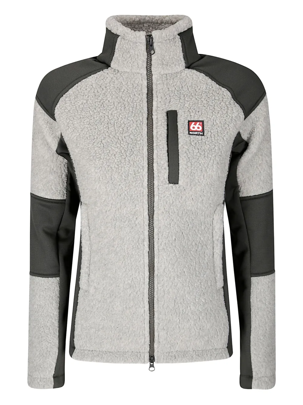 

Техническая куртка Tindur 65 North, серый