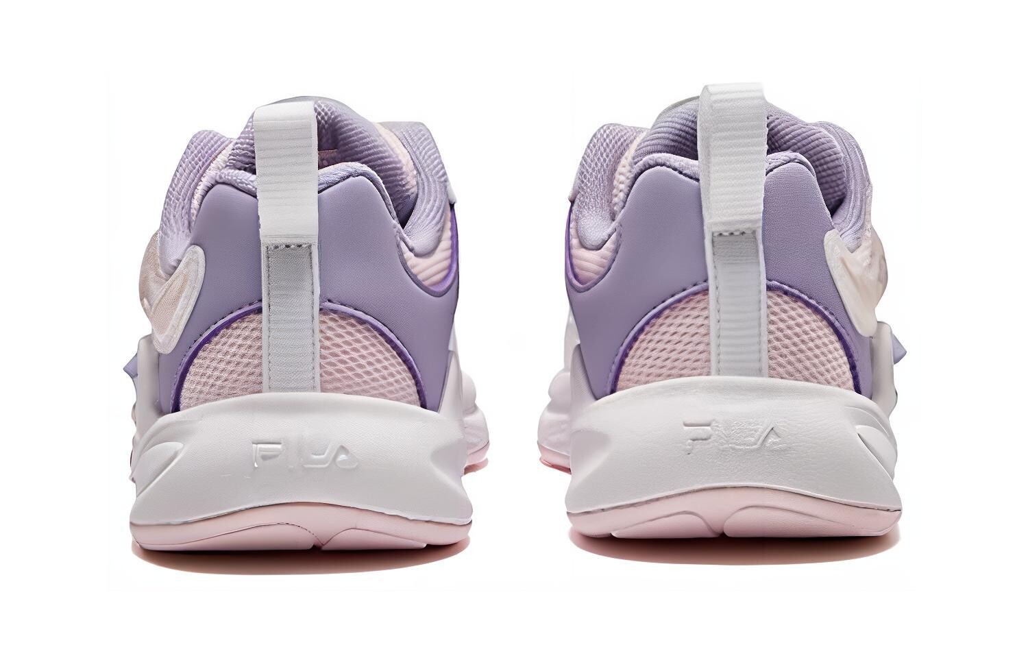 Кроссовки для бега для детей дошкольного возраста Fila Kids, розовый/белый — фото 3