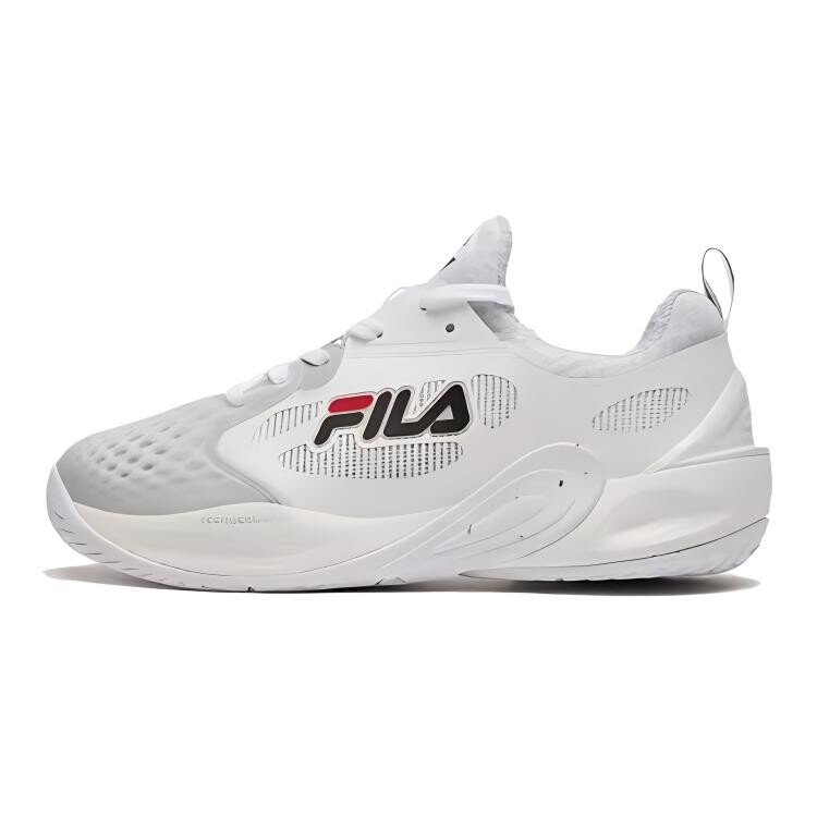 

Баскетбольные кроссовки Kids" Начальная школа Fila Kids, цвет White Gray