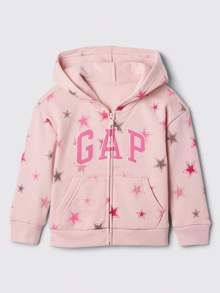 

Спортивная куртка GAP, розовый